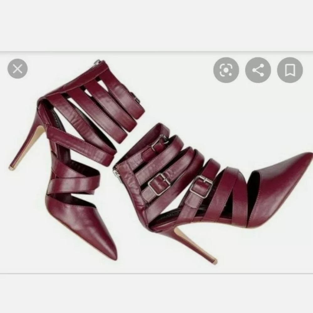 Izabella Rue Ballard Sandrine Pumps Size 9.5